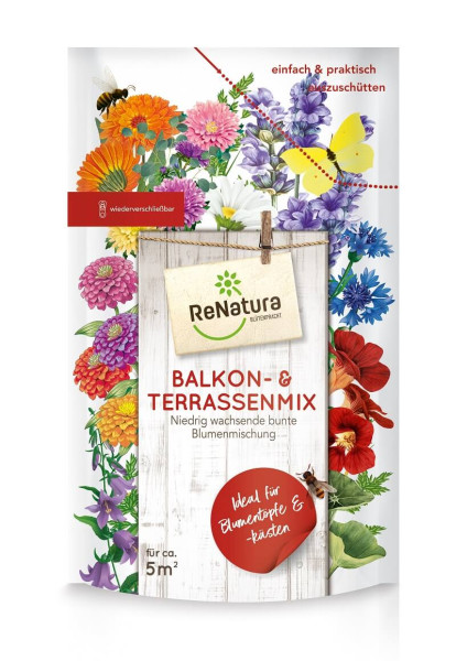 ReNatura Balkon & Terassenmix 275g