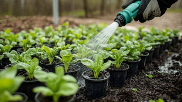 large-watering-young-plants-in-a-serene-garden-setting-during-daylight-hours