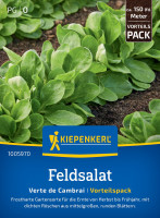 Kiepenkerl Feldsalat Verte de Cambrai Vorteilspack