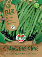 Sperli BIO Stangenbohne