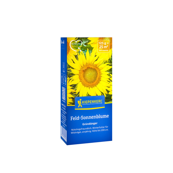 Kiepenkerl Feld-Sonnenblume 0,125kg