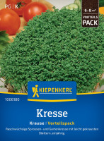 Kiepenkerl Kresse Krause Vorteilspackung