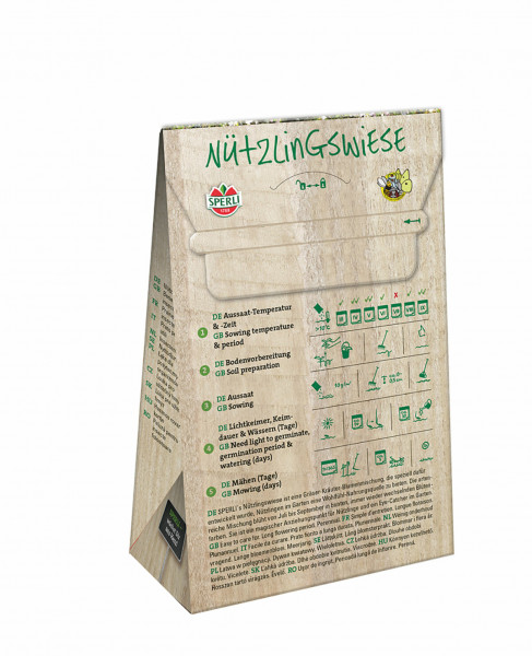 Kiepenkerl Blumenmischung Nützlingswiese Saatteppich Online Kaufen