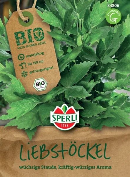 Liebstckel: Bodenpflege fr beste Ernte | Samen.de
