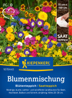 Kiepenkerl Blumenmischung Blütenteppich Saatteppich