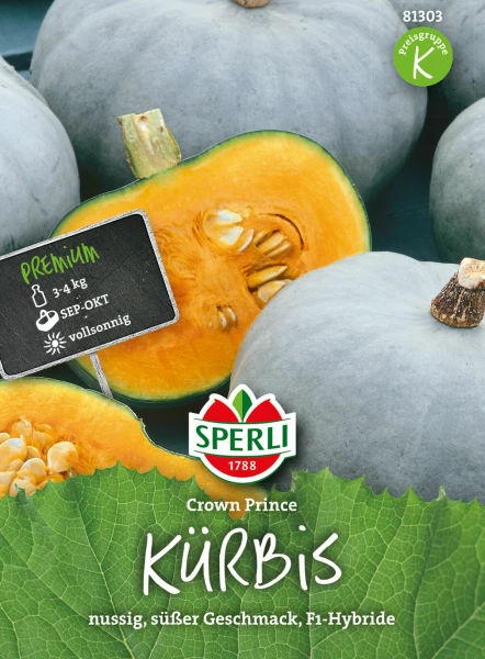 Crown-Krbis dngen: Tipps fr Hobbygrtner | Samen.de