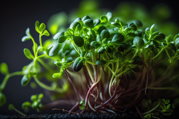 2400-vegan-raw-healthy-food-sprout-microgreens-generative-ai