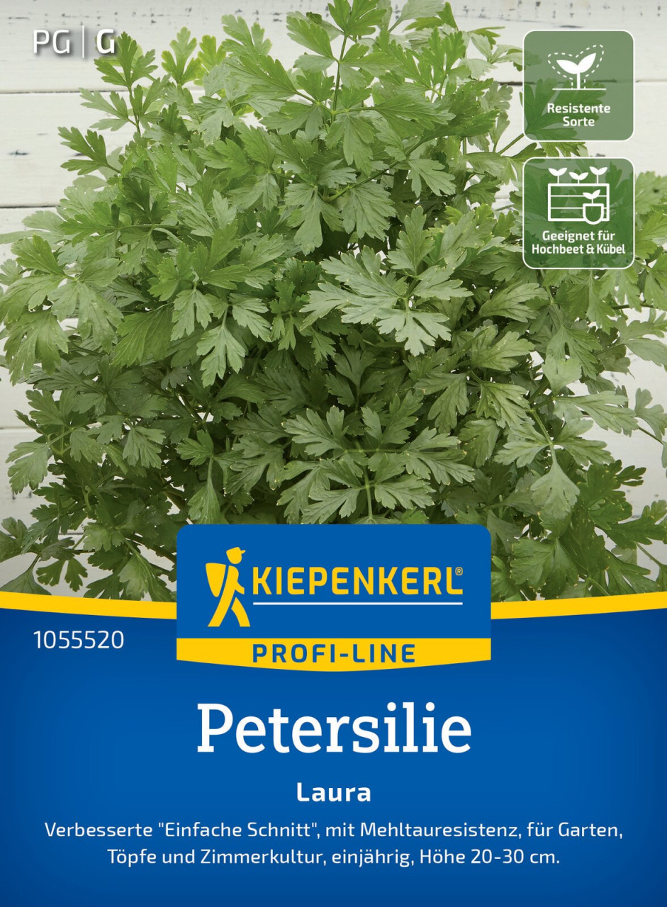 Kiepenkerl Petersilie Laura