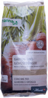 MANNA Bio Garten und Gemüsedünger 5kg