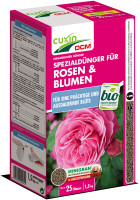 Cuxin DCM Spezialdünger für Rosen und Blumen Minigran 1,5kg Streuschachtel