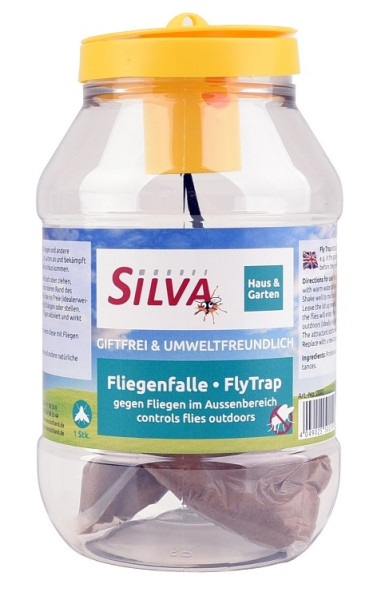 Silva Fliegenfalle Behälter