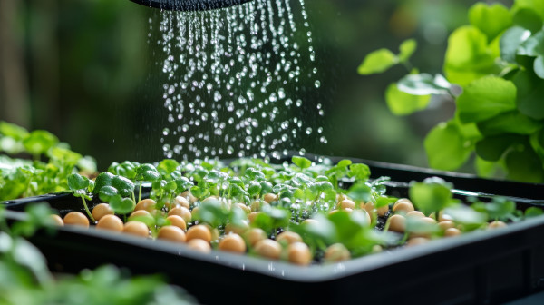 large-watering-young-plants-in-a-garden-tray-1