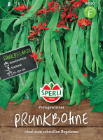 Sperli Prunkbohne Preisgewinner