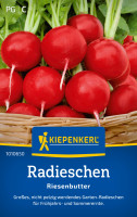 Kiepenkerl Radieschen Riesenbutter Kiepenkerl Radieschen Riesenbutter