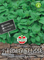 Sperli Zitronenmelisse SPERLI's Lima