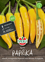 Sperli Paprika Agudo, F1