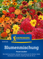 Kiepenkerl Blumenmischung Feuerzauber