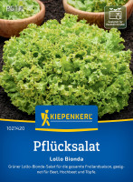 Kiepenkerl Pflücksalat Lollo Bionda