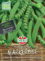 Sperli Markerbse Wunder von Kelvedon