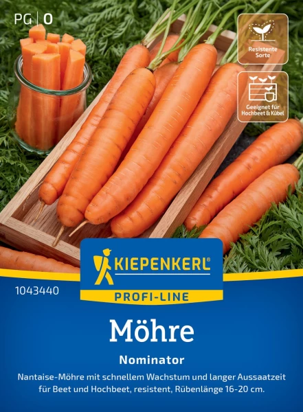 Mhren richtig dngen: Tipps vom Profi | Samen.de
