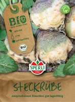 Sperli BIO Steckrübe
