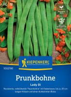Kiepenkerl Prunkbohne Lady Di