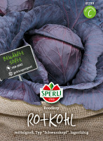Sperli Rotkohl Roodkop