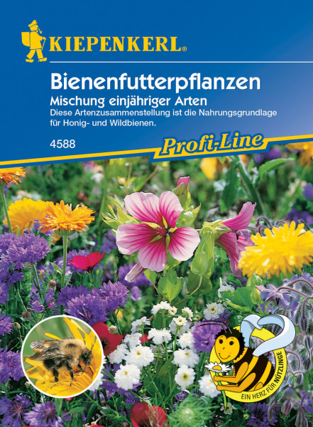 Kiepenkerl Blumenmischung Bienenfutterpflanzen, einjährig