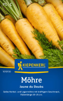 Kiepenkerl Möhre Jaune du Doubs