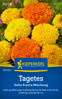 Kiepenkerl Tagetes Hohe Erecta Mischung