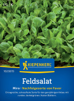 Kiepenkerl Feldsalat Miro