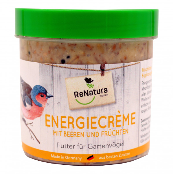 ReNatura® Energiecreme mit Beeren und Früchten