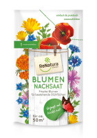ReNatura Blumennachsaat 275g
