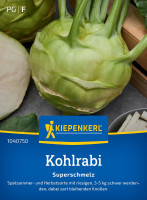 Kiepenkerl Kohlrabi Superschmelz