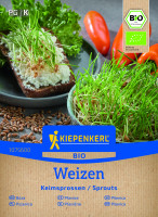 Kiepenkerl Bio-Keimsprossen Weizen