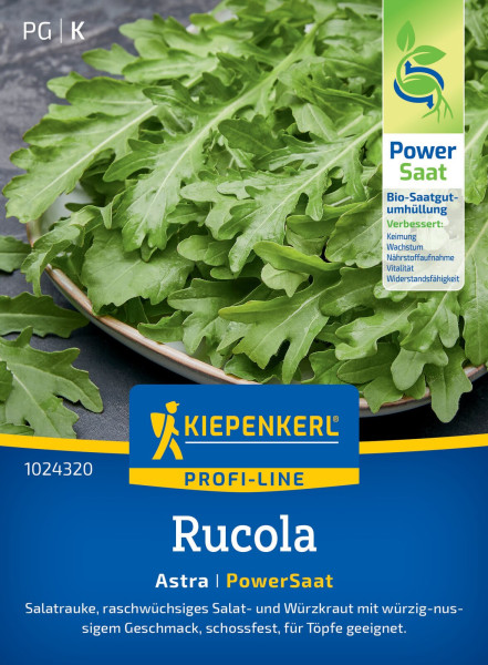 Kiepenkerl Rucola Astra PowerSaat