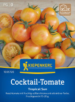 Kiepenkerl Cocktail-Tomate Tropical Sun F1