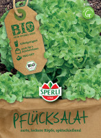 Sperli BIO Pflücksalat, grün
