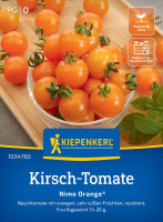 Kiepenkerl Kirsch-Tomate Nimo Orange® F1