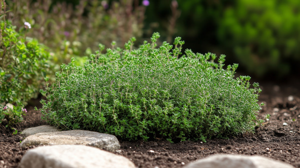 2400-lush-thyme-plant-growing-amidst-garden-stones-in-a-tranquil-outdoor-setting-during-daylight-hours