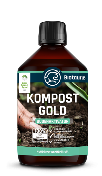 Biotaurus Kompostgold 500ml