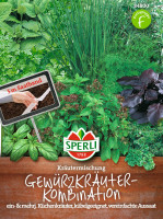Sperli Gewürzkräuter-Kombination, Saatband