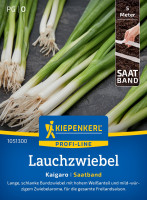 Kiepenkerl Lauchzwiebel Kaigaro Saatband