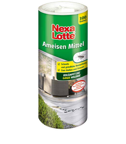 Nexa Lotte Ameisenmittel 300g