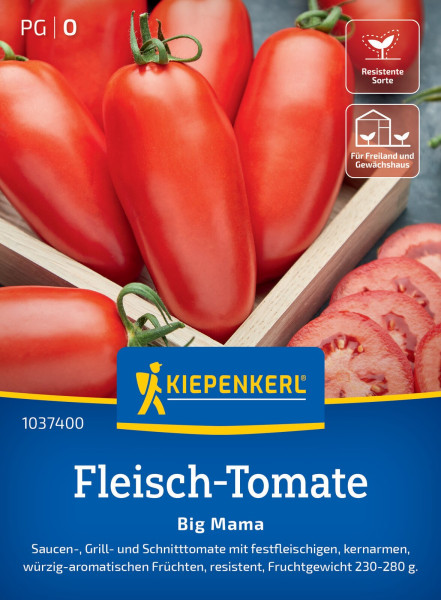 Kiepenkerl Fleisch-Tomate Big Mama