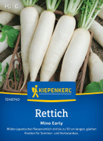Kiepenkerl Rettich Mino Early