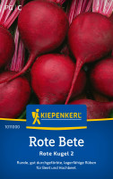 Kiepenkerl Rote Bete Rote Kugel 2