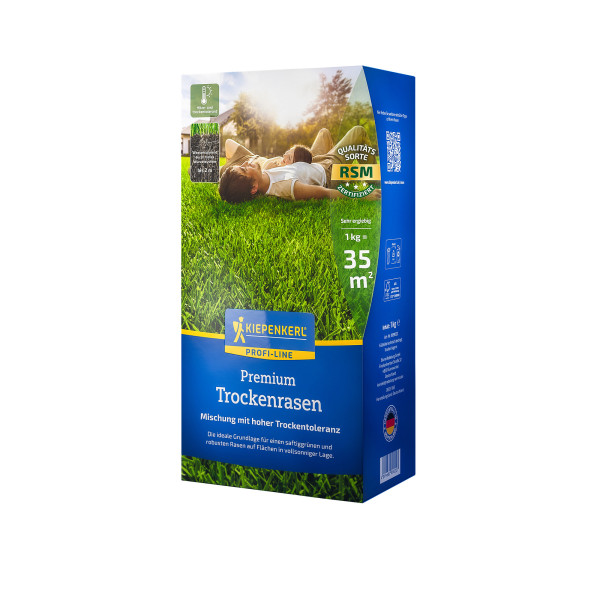 Kiepenkerl Profi-Line Premium Trockenrasen