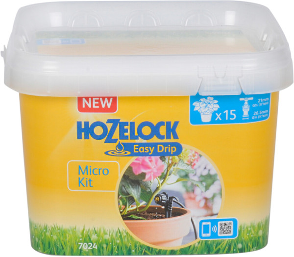 Hozelock Micro Kit 1 Kit
