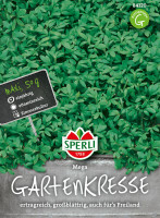 Sperli Gartenkresse Mega, MaxiPack 50g